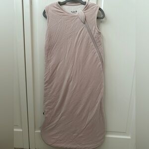 KYTE BABY Unisex Rayon Sleeping Bag, 1.0 Tog, Size S